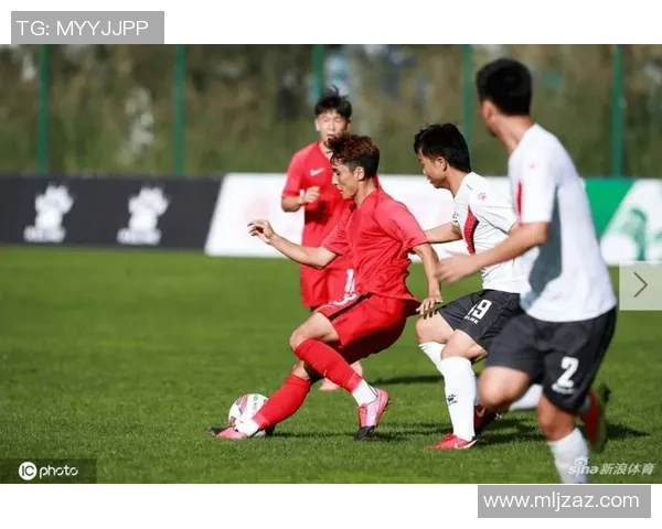 U19国青迎战日本茨城球队力争在友谊赛中展现实力与风采
