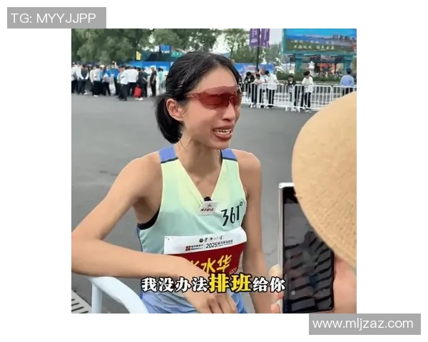 7周跑5场全马！最快女护士：不影响作业 跑完不会发晕 反而更振奋